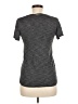 Lululemon Athletica Gray Active T-Shirt Size 8 - photo 2