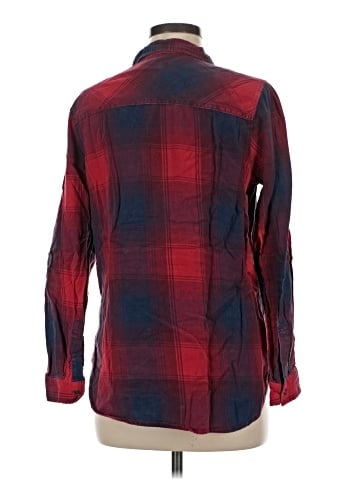 Vanilla Star Long Sleeve Polo (view 2)