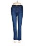James Jeans Hearts Blue Jeans Size 26 waist - photo 1