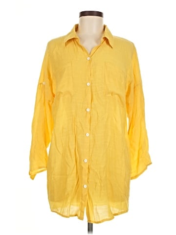 Unbranded 3/4 Sleeve Blouse (view 1)