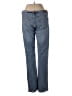 Aeropostale Hearts Blue Jeans Size 3/4 Short - photo 2