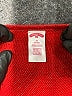 Holiday Time 100% Acrylic Plaid Red Pullover Sweater Size M - photo 7