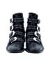 Givenchy Black Ankle Boots Size EU 38 - photo 2