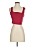 Shein Red Tank Top Size 2 - photo 1