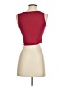 Shein Red Tank Top Size 2 - photo 2
