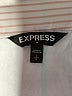 Express Outlet 100% Polyester Pink 3/4 Sleeve Blouse Size L - photo 7