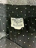 Allison Daley 100% Polyester Polka Dots Black Casual Pants Size 10 - photo 7