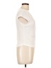 Emerson Lang Ivory Short Sleeve Top Size L - photo 4