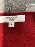 Thakoon Burgundy Kimono Size S - photo 7