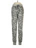 Assorted Brands Animal Print Gray Casual Pants Size M - photo 1