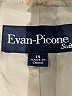 Evan Picone 100% Polyester Tan Blazer Size 14 - photo 6