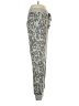 Assorted Brands Animal Print Gray Casual Pants Size M - photo 4