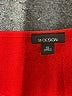 B-Design Red Short Sleeve Top Size XL - photo 7