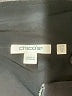 Chico's Solid Black Track Jacket Size XL (3.5) - photo 6