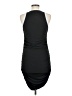 Zaful Solid Black Cocktail Dress Size M - photo 2