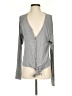 Three Dots Gray Cardigan Size S - photo 1
