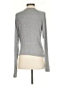 Three Dots Gray Cardigan Size S - photo 2