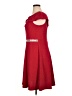 Monroe and Main Red Casual Dress Size 14 - photo 5