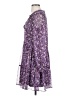 Draper James 100% Polyester Floral Purple Casual Dress Size XS - photo 5