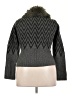 Mexx Chevron-herringbone Gray Cardigan Size XXL - photo 2