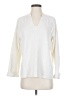by the River Ivory Pullover Sweater Size S - photo 1