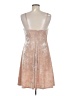 Calvin Klein Tie-dye Tan Cocktail Dress Size 8 - photo 2
