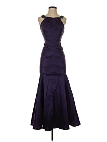 Xscape Cocktail Dress (view 1)