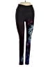 Calia Graphic Black Active Pants Size XXS (estimated) - photo 1