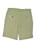 Hurley Solid Green Khaki Shorts Size 12 - photo 2