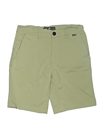 Hurley Khaki Shorts (view 1)