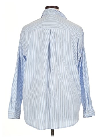 Only Long Sleeve Button-Down Shirt (view 2)