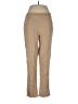 White Stag Solid Tan Khakis Size L - photo 1