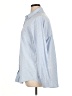 Only Stripes Blue Long Sleeve Button-Down Shirt Size XL - photo 5