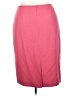 Evan Picone 100% Polyester Solid Pink Formal Skirt Size 18 - photo 2