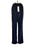 Alfred Dunner Blue Track Pants Size 10 (petite) - photo 2