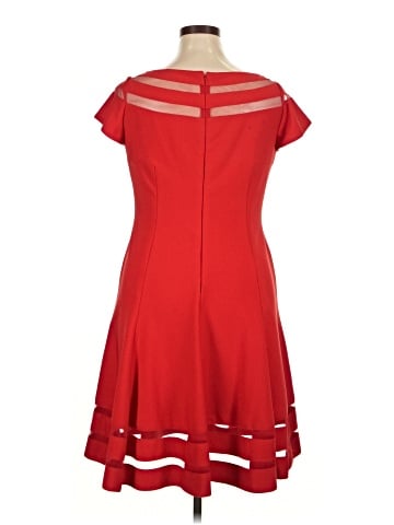 JS Collections Cocktail Dress (view 2)
