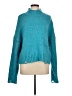New In Teal Pullover Sweater Size L - photo 1