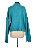 New In Teal Pullover Sweater Size L - photo 2