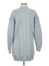 Merokeety 100% Acrylic Gray Cardigan Size S - photo 2