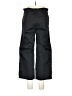 Soigne C Solid Black Dress Pants Size 4 - photo 2