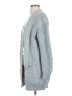 Merokeety 100% Acrylic Gray Cardigan Size S - photo 5