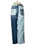 REVICE Color Block Blue Jeans Size 27 waist - photo 2