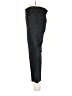 Soigne C Solid Black Dress Pants Size 4 - photo 5