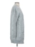 Merokeety 100% Acrylic Gray Cardigan Size S - photo 4