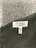 TOBI Solid Black Cocktail Dress Size XS - photo 6
