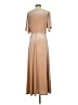 Unbranded Tan Cocktail Dress Size XS - photo 2