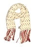 Look 100% Acrylic Ivory Scarf One size - photo 1