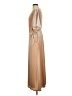 Unbranded Tan Cocktail Dress Size XS - photo 5