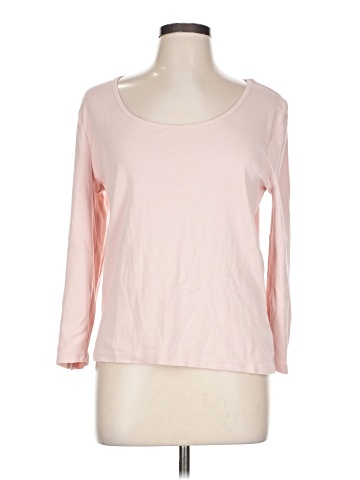 Chaps 3/4 Sleeve T-Shirt (view 1)