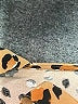 Assorted Brands 100% Rayon Animal Print Tan Cocktail Dress Size XS - photo 4